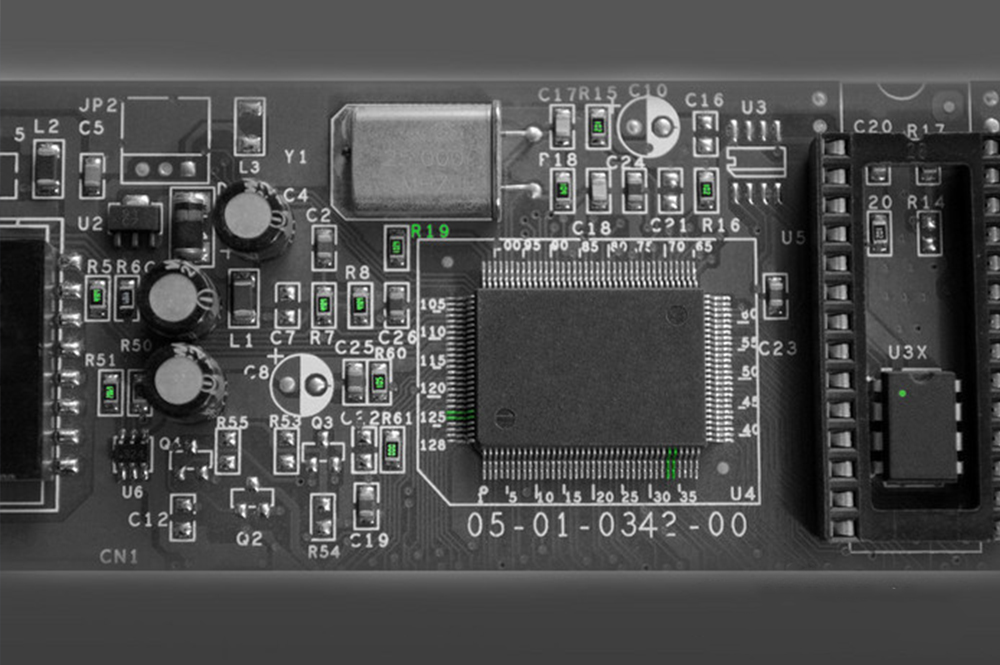 3C & Semiconductor Industry